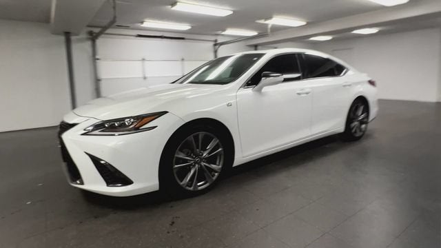 2019 Lexus ES 350 F SPORT
