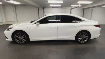 2019 Lexus ES 350 F SPORT