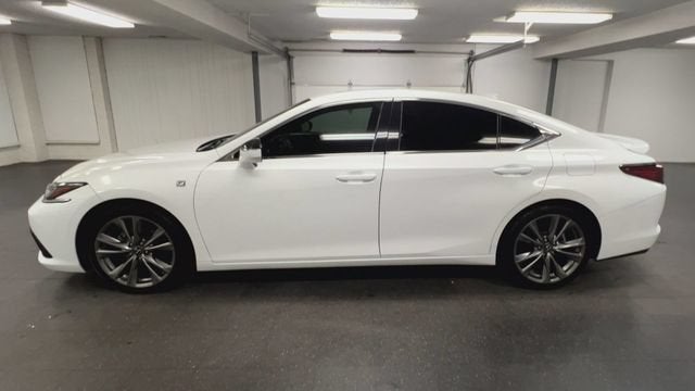 2019 Lexus ES 350 F SPORT