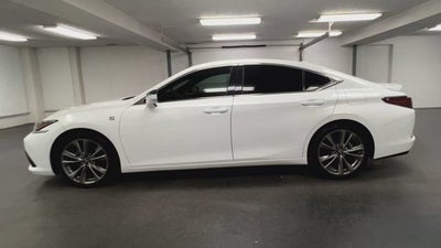 2019 Lexus ES 350 F SPORT