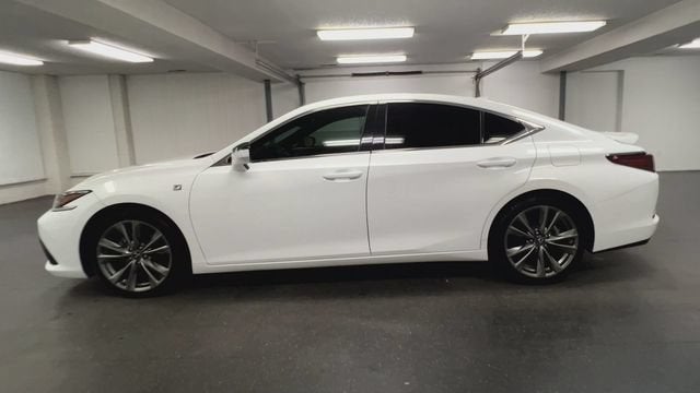 2019 Lexus ES 350 F SPORT