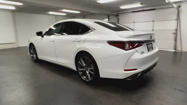 2019 Lexus ES 350 F SPORT