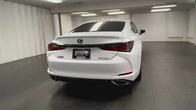 2019 Lexus ES 350 F SPORT