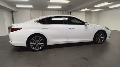 2019 Lexus ES 350 F SPORT