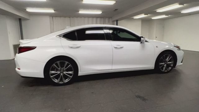 2019 Lexus ES 350 F SPORT