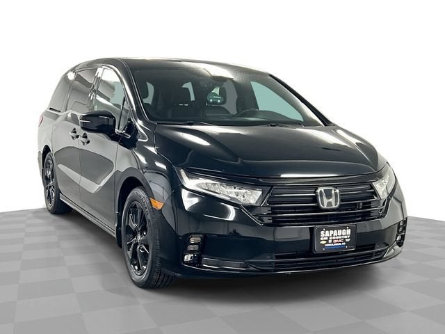 2024 Honda Odyssey SPORT's photo