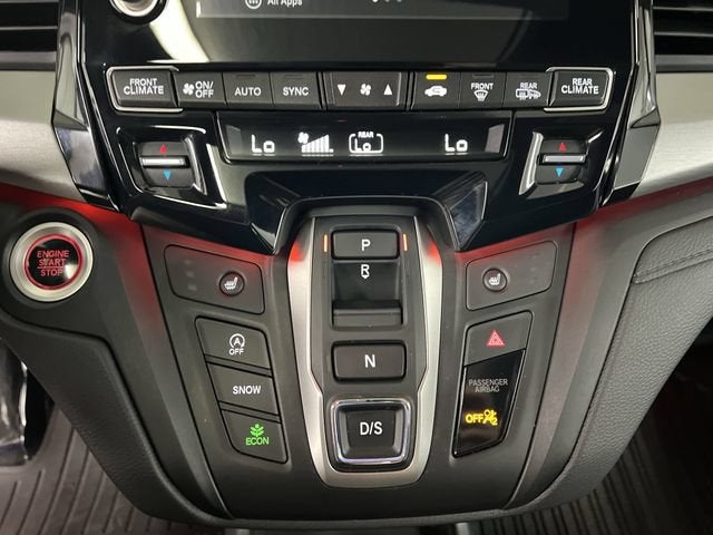 2024 Honda Odyssey Sport
