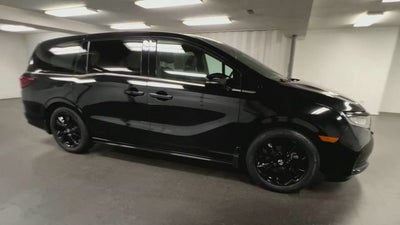 2024 Honda Odyssey Sport