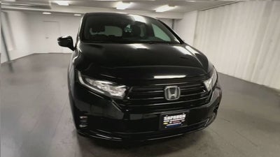 2024 Honda Odyssey Sport