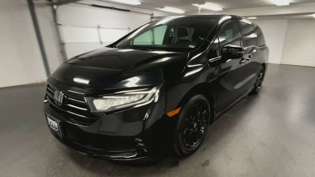 2024 Honda Odyssey Sport