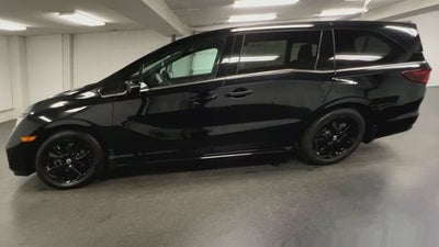 2024 Honda Odyssey Sport