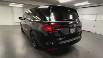 2024 Honda Odyssey Sport