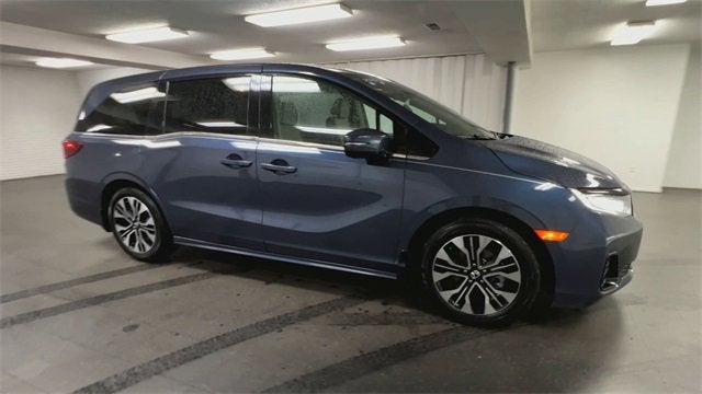 2025 Honda Odyssey Elite