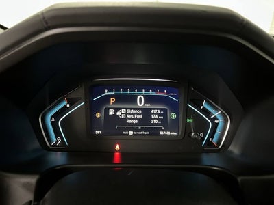 2022 Honda Odyssey Elite