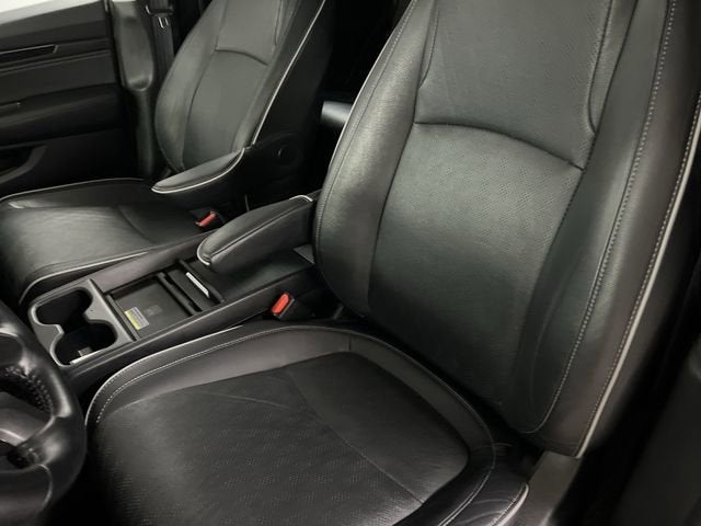 2022 Honda Odyssey Elite