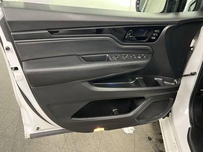 2022 Honda Odyssey Elite