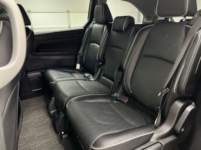 2022 Honda Odyssey Elite