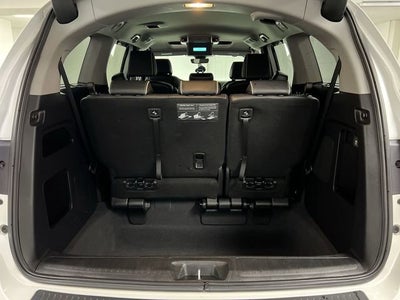 2022 Honda Odyssey Elite