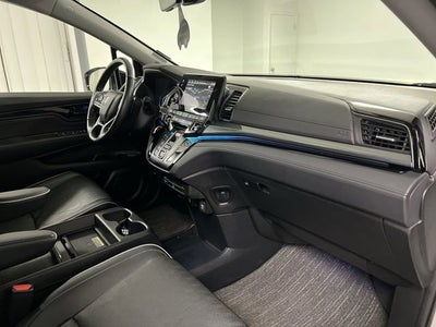 2022 Honda Odyssey Elite