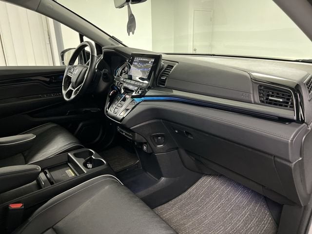 2022 Honda Odyssey Elite