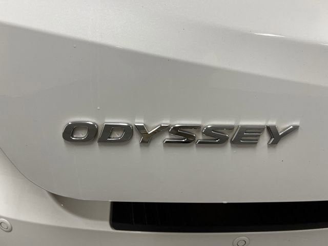 2022 Honda Odyssey Elite