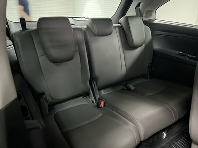 2020 Honda Odyssey Elite