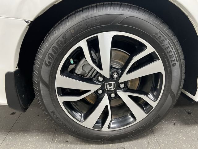 2020 Honda Odyssey Elite