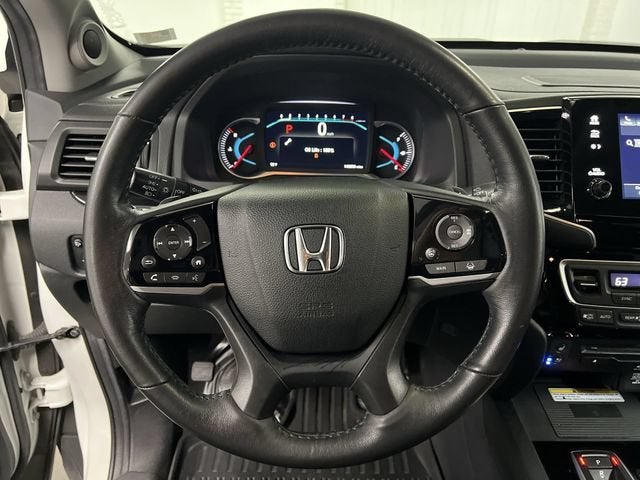 2020 Honda Pilot AWD Elite
