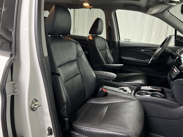 2020 Honda Pilot AWD Elite
