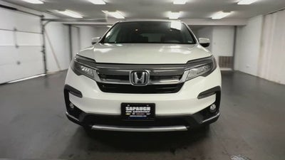 2020 Honda Pilot AWD Elite
