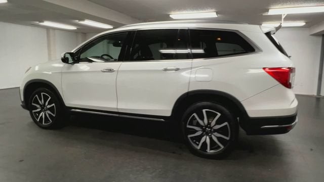 2020 Honda Pilot AWD Elite