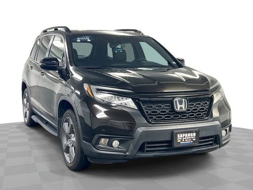 2019 Honda Passport Touring