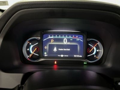 2019 Honda Passport Touring