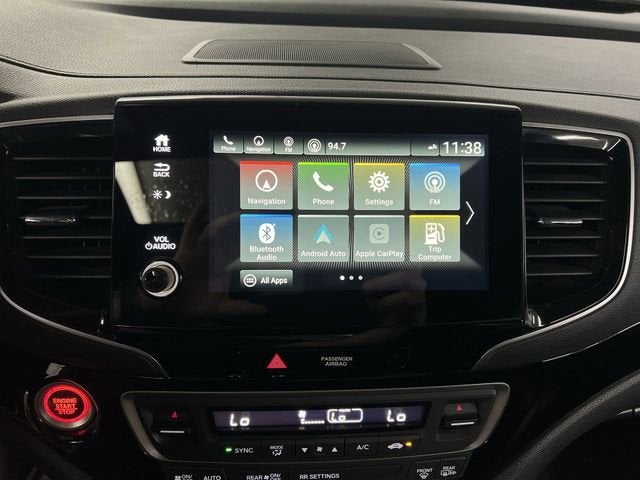 2019 Honda Passport Touring