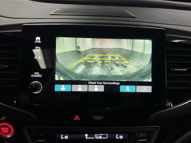 2019 Honda Passport Touring