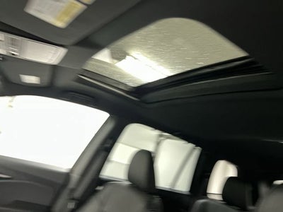 2019 Honda Passport Touring
