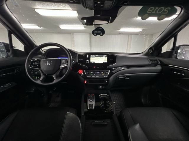 2019 Honda Passport Touring