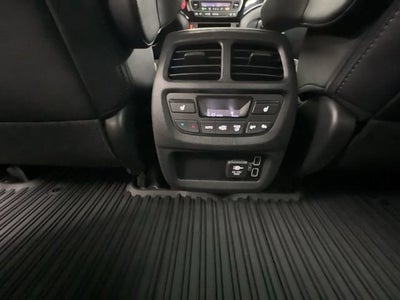 2019 Honda Passport Touring