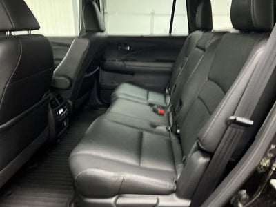 2019 Honda Passport Touring
