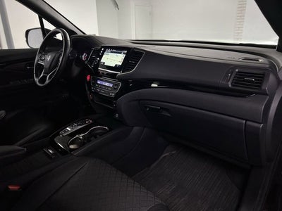 2019 Honda Passport Touring