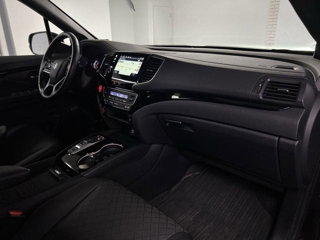 2019 Honda Passport Touring