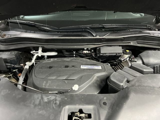 2019 Honda Passport Touring