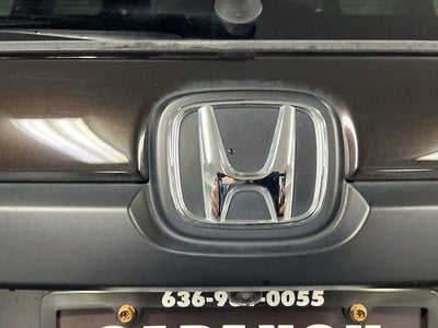 2019 Honda Passport Touring