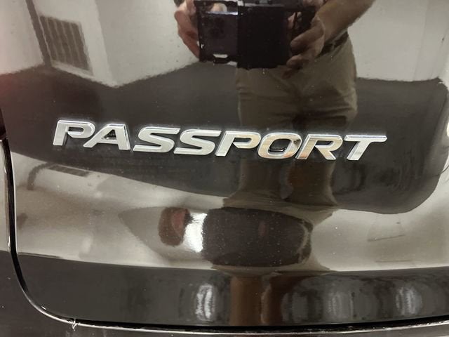 2019 Honda Passport Touring