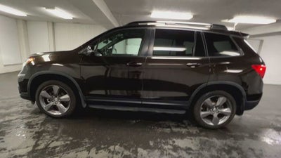 2019 Honda Passport Touring
