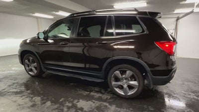 2019 Honda Passport Touring