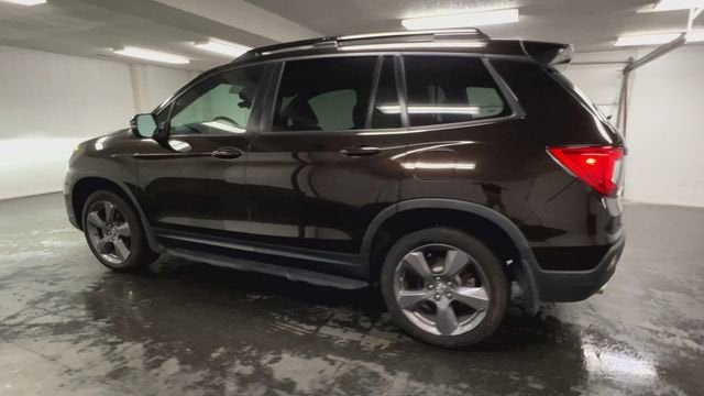 2019 Honda Passport Touring