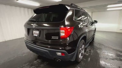 2019 Honda Passport Touring