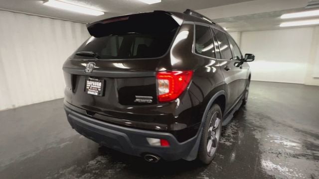 2019 Honda Passport Touring