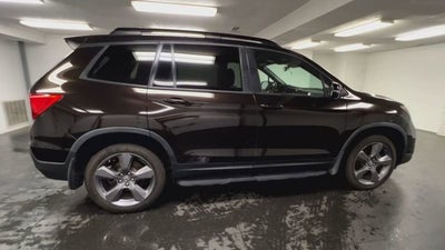 2019 Honda Passport Touring